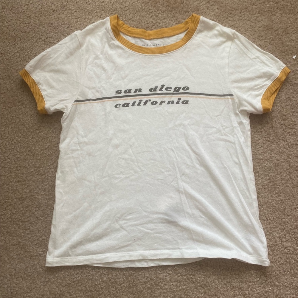 San Diego Graphic Tee